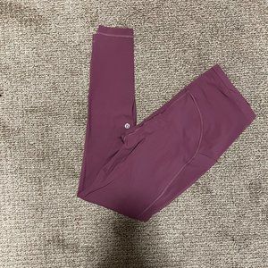 Swift Speed High-Rise Tight 28" Purple